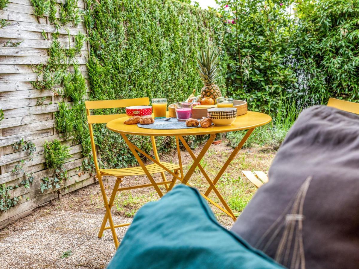 Studio Manoir Du Men Gwen-2 By Interhome Carnac Exterior foto